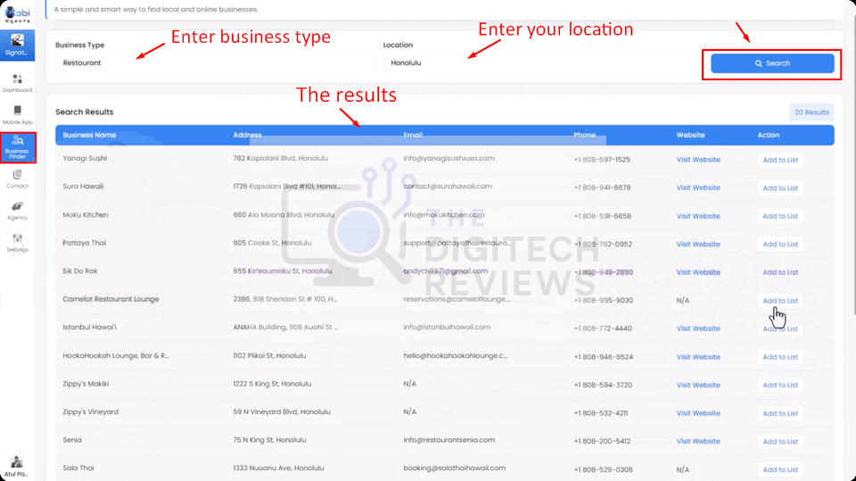Mobi Agents AI Review Earning Demo 12