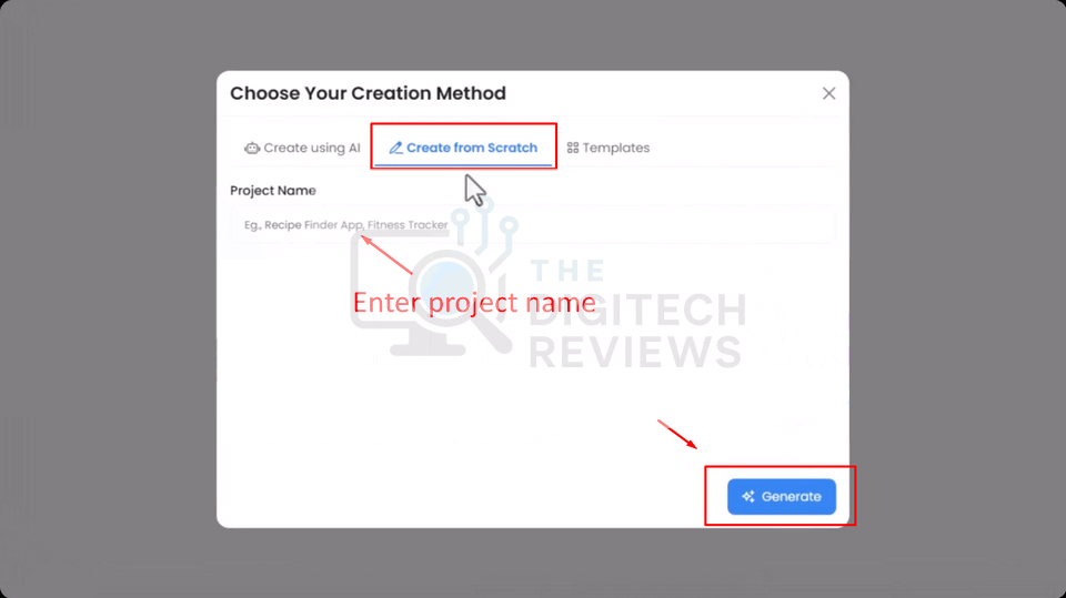 Mobi Agents AI Review Earning Demo 8