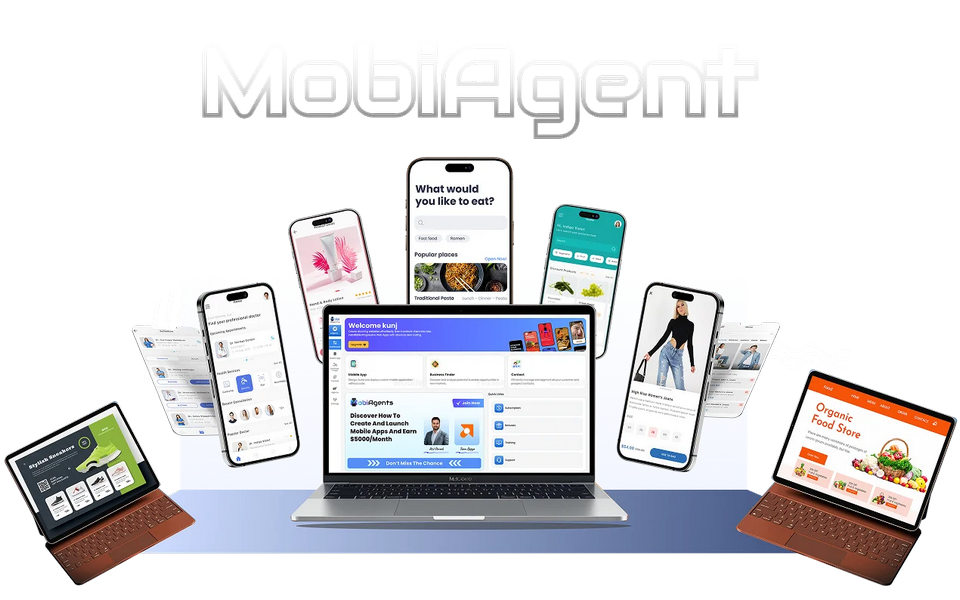 Mobi Agents AI Review Product Overview