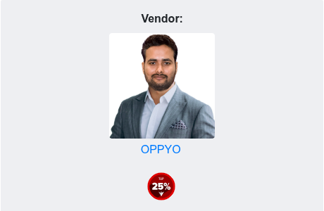 MobiAgents AI vendor