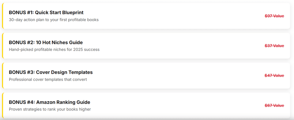 Royalty Profits AI Bonuses