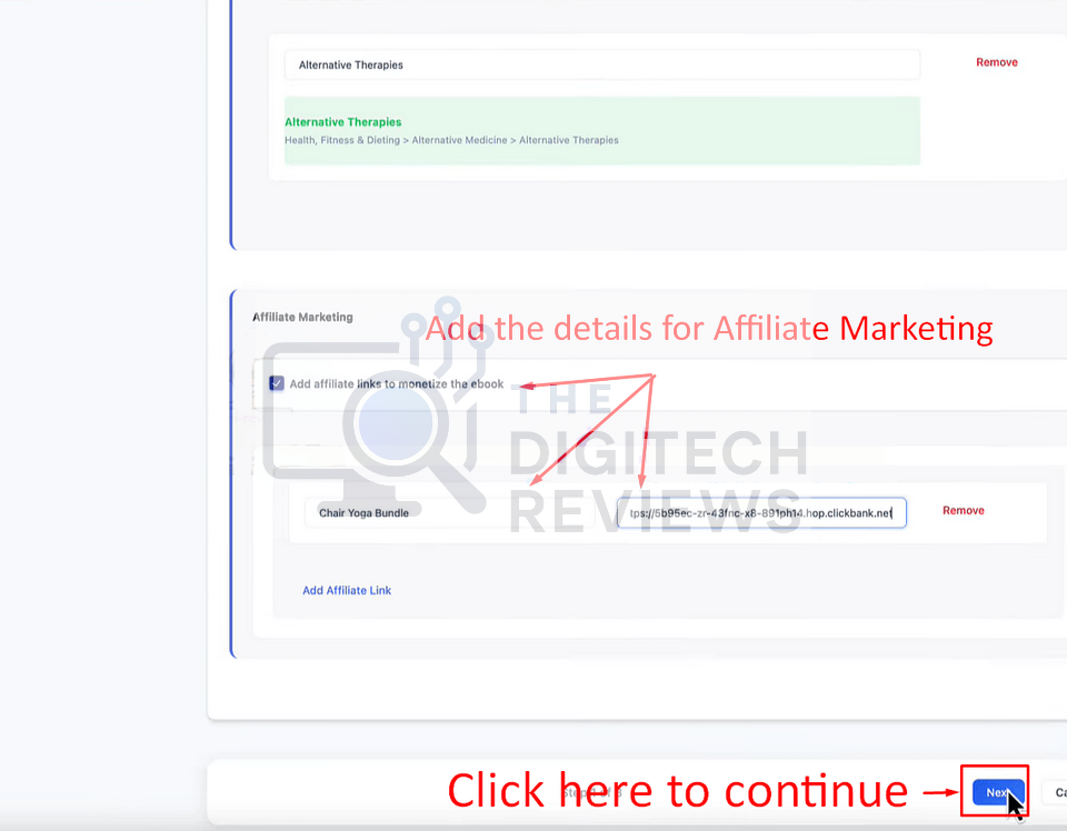 Royalty Profits AI Demo 11 affiliate marketing