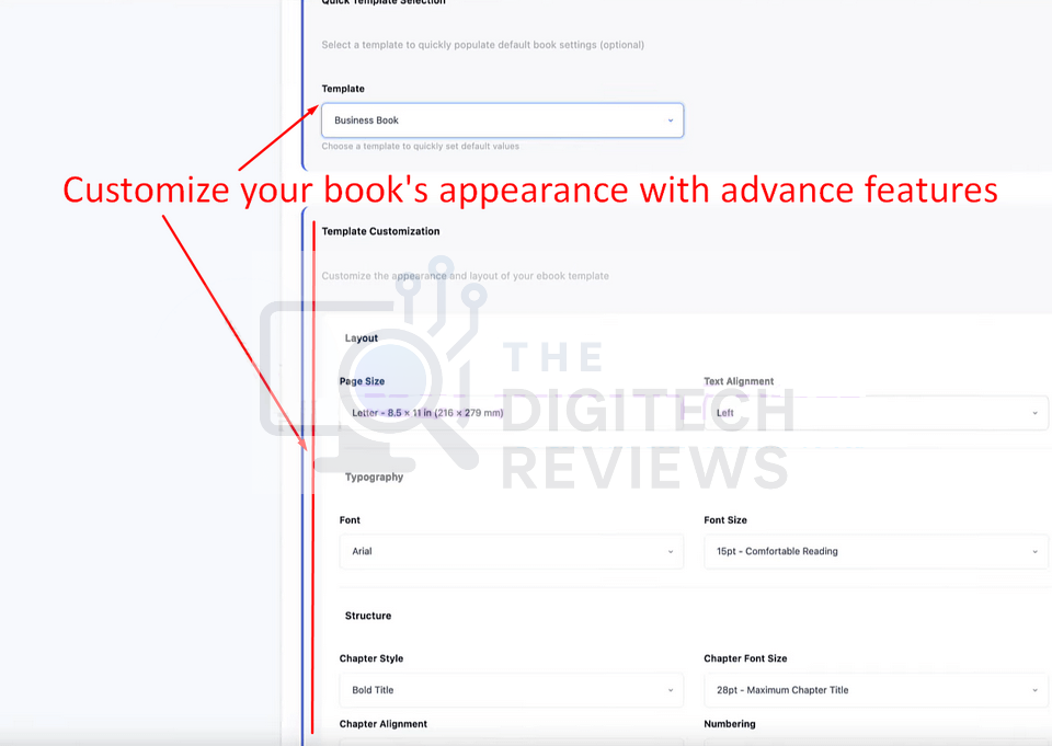 Royalty Profits AI Demo 14 style
