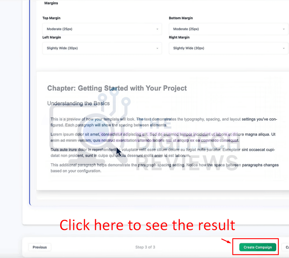 Royalty Profits AI Demo 15 complete