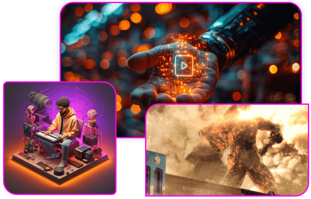 ai 3d vfx maker feature 1 needed