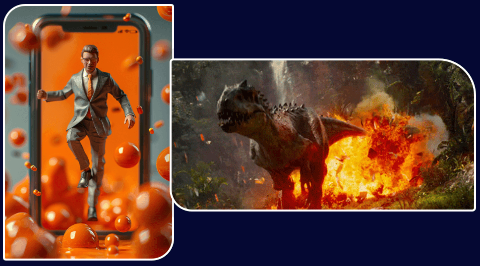 ai 3d vfx maker feature 2 required