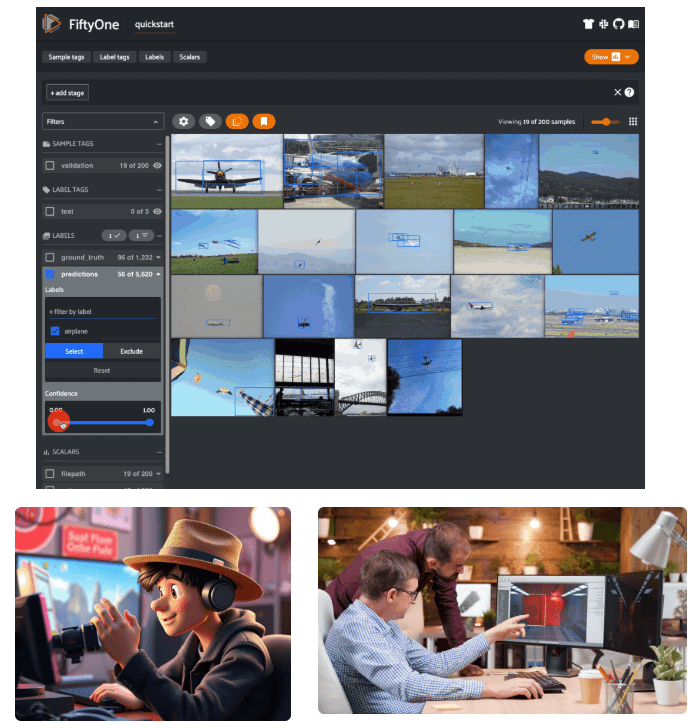 ai 3d vfx maker feature 3 minutes