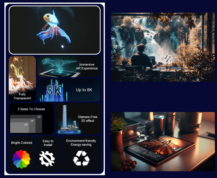 ai 3d vfx maker feature 4 powerful