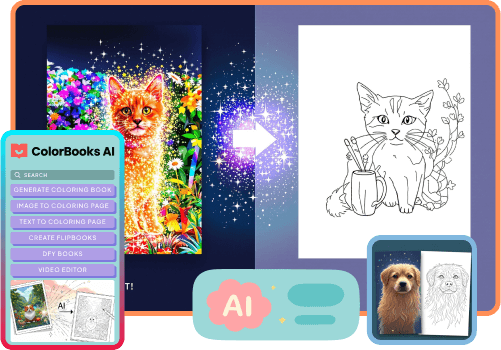 colorbooks ai feature 1 accurate
