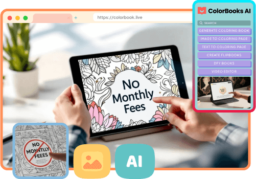 colorbooks ai feature 10 ever