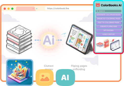 colorbooks ai feature 4 sales