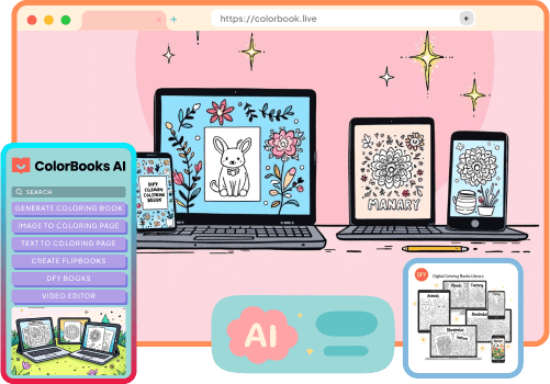 colorbooks ai feature 5 giveaways