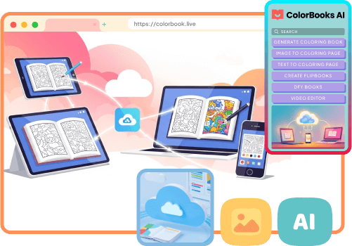 colorbooks ai feature 8 online