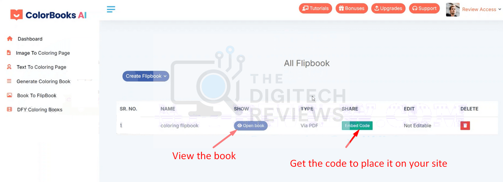 colorbooks ai how to use 9 site