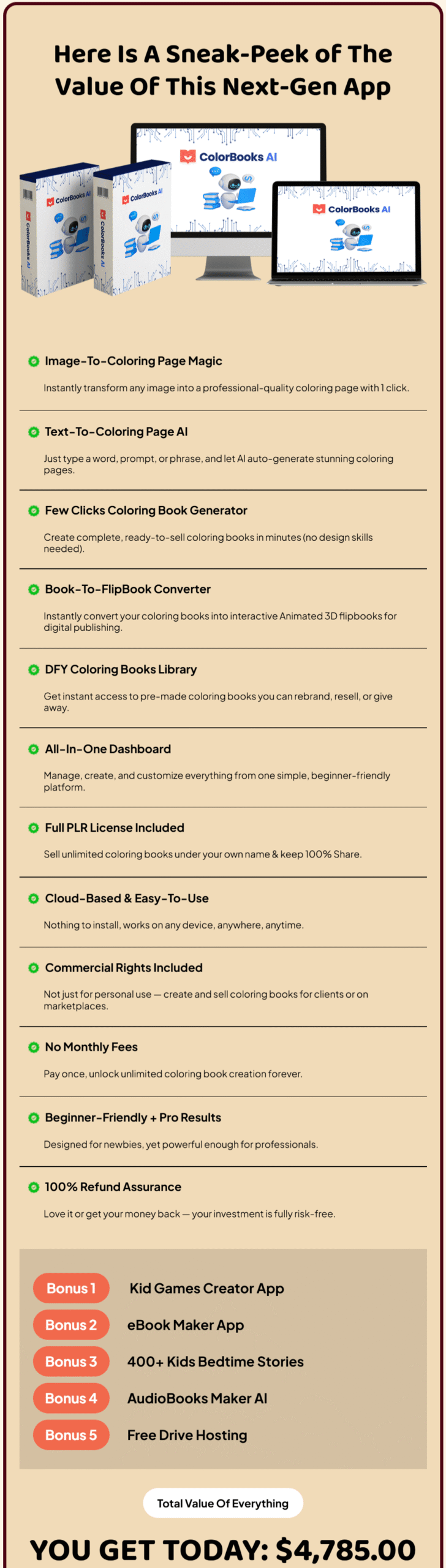 colorbooks ai review price