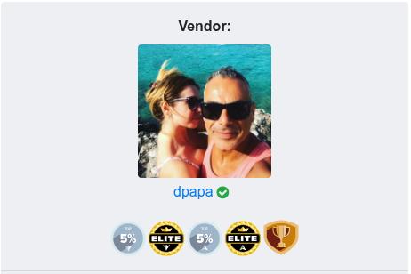 Royalty Profits AI vendor dpapa