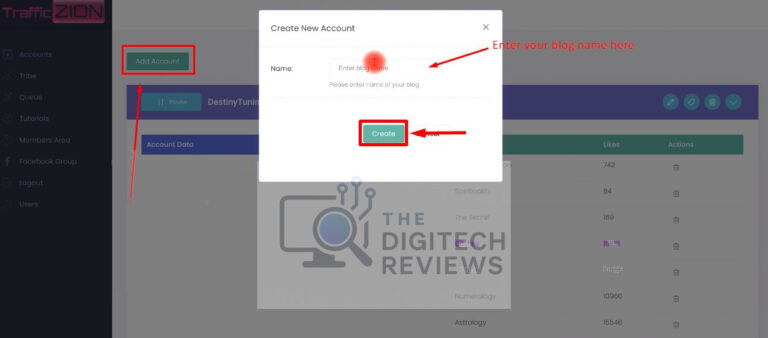 TrafficZion Cloud demo 2