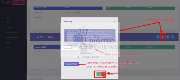 TrafficZion Cloud demo 4