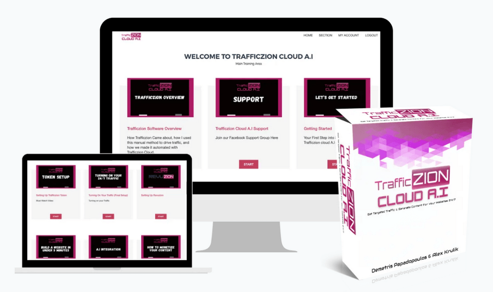 Trafficzion Cloud AI Review