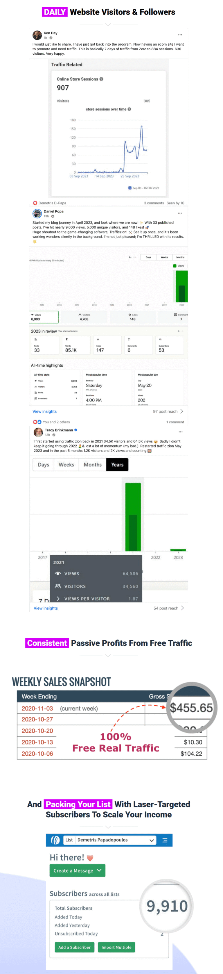 Trafficzion Cloud AI Traffic App