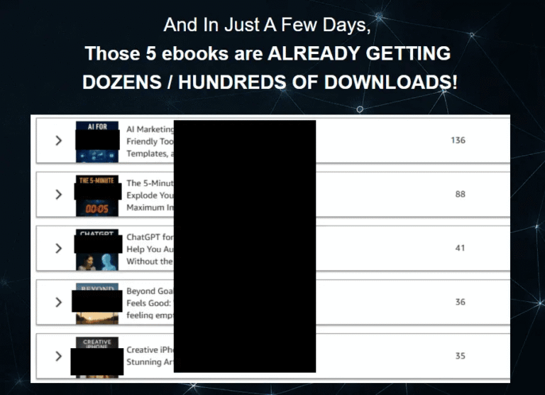 Trend Hunter AI Amazon KDP Proofs2