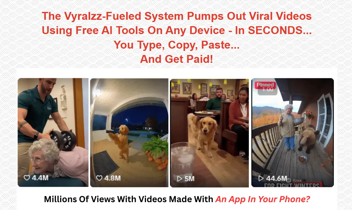 Vyralzz Review Proofs