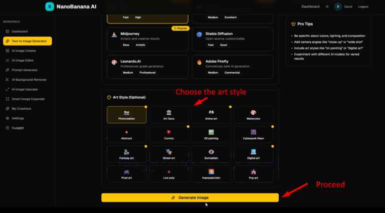 nanobanana ai how to use 4 image