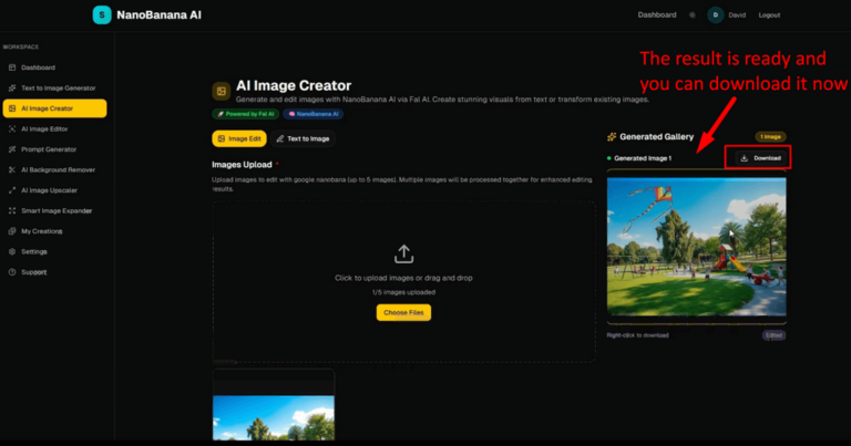 nanobanana ai how to use 8 photoshopped