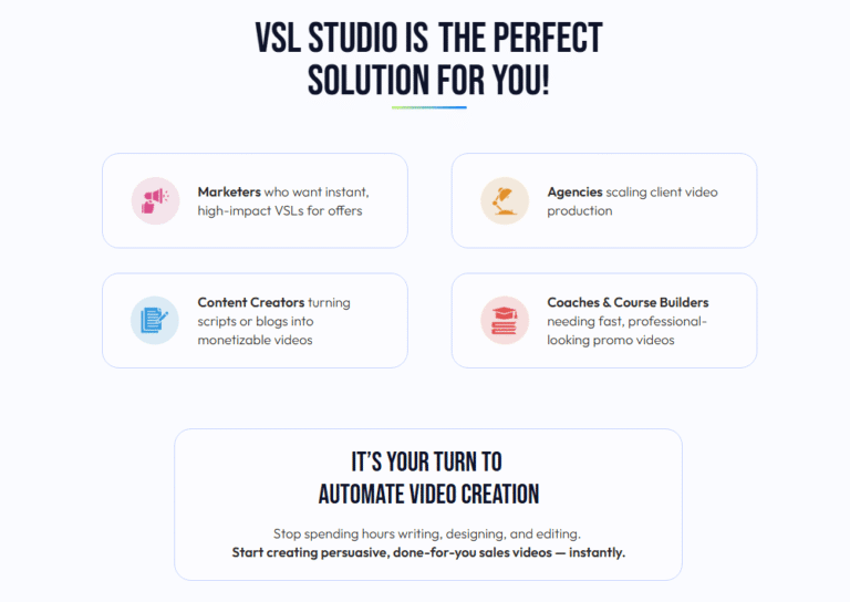 perfect solution for all