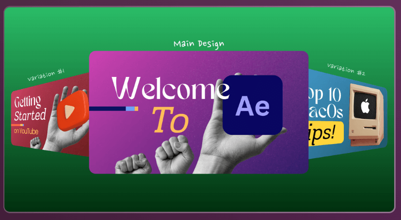 Clickly Feature 2 Variations 1