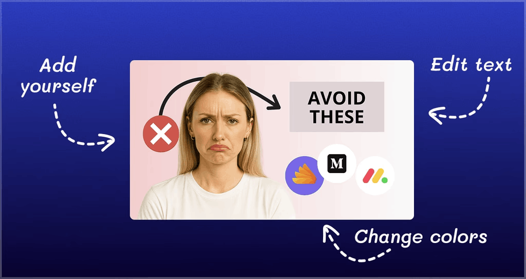 Clickly Feature 3 Canva