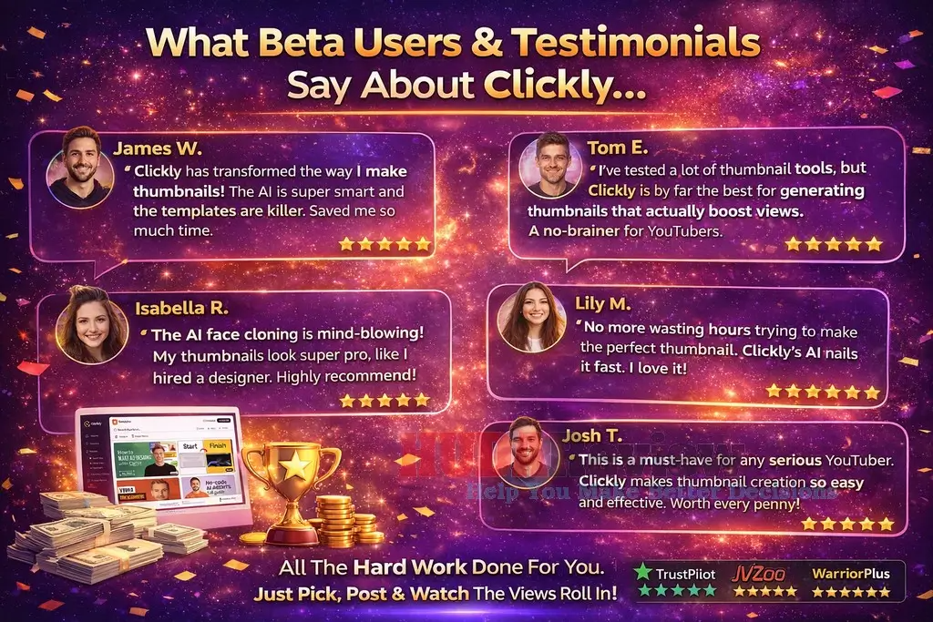 Clickly Review Comments