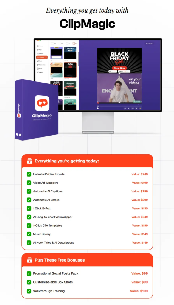 Clickly Review OTO 2