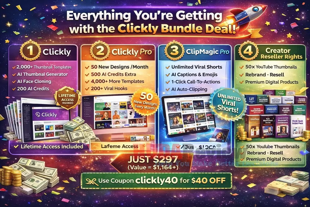 Clickly Review Recap