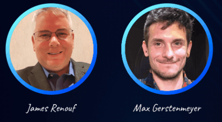 James Renouf Max Gerstenmeyer