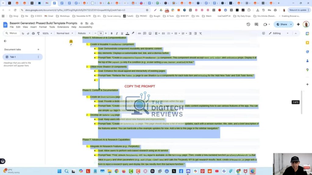 One Prompt Apps Demo 1 copy