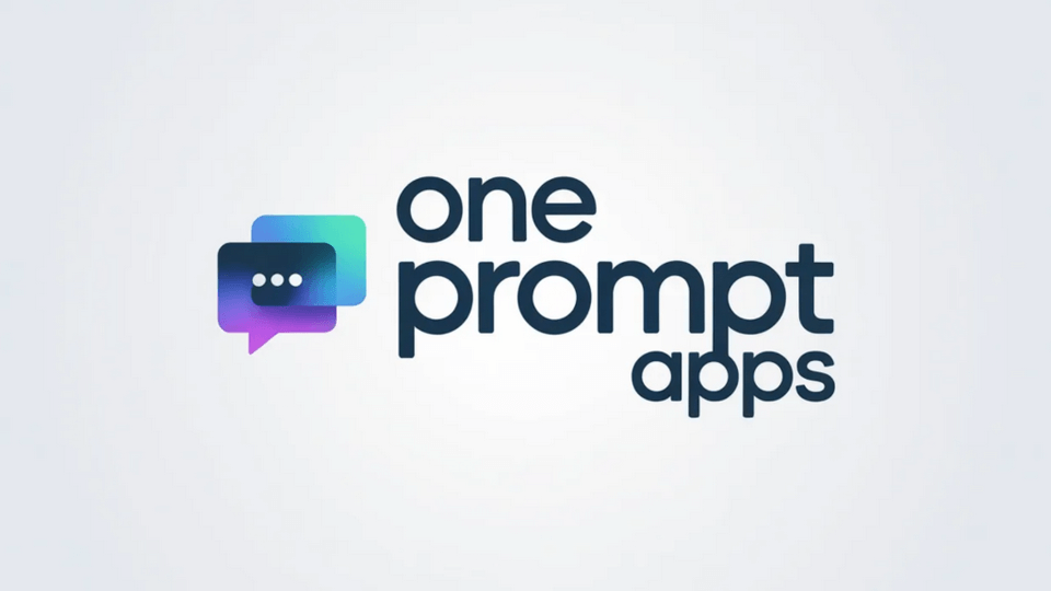 One Prompt Apps Review