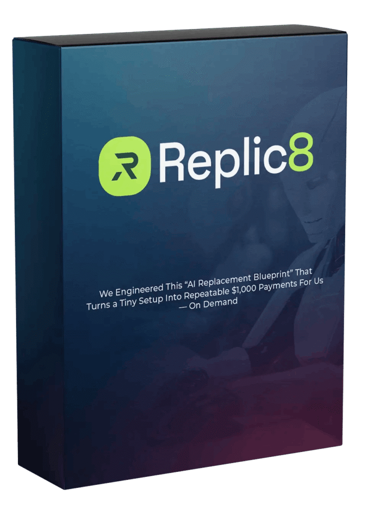 Replic8 Review