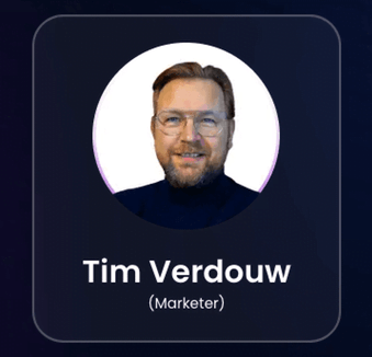 Tim Verdouw