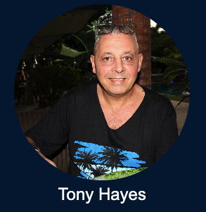Tony Hayes
