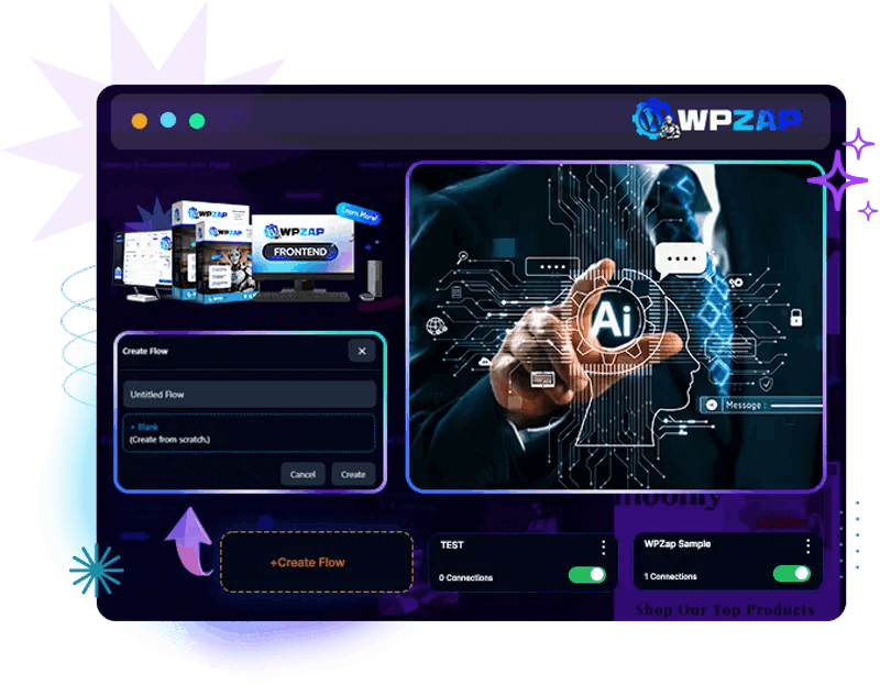 WPZap Review Feature 3