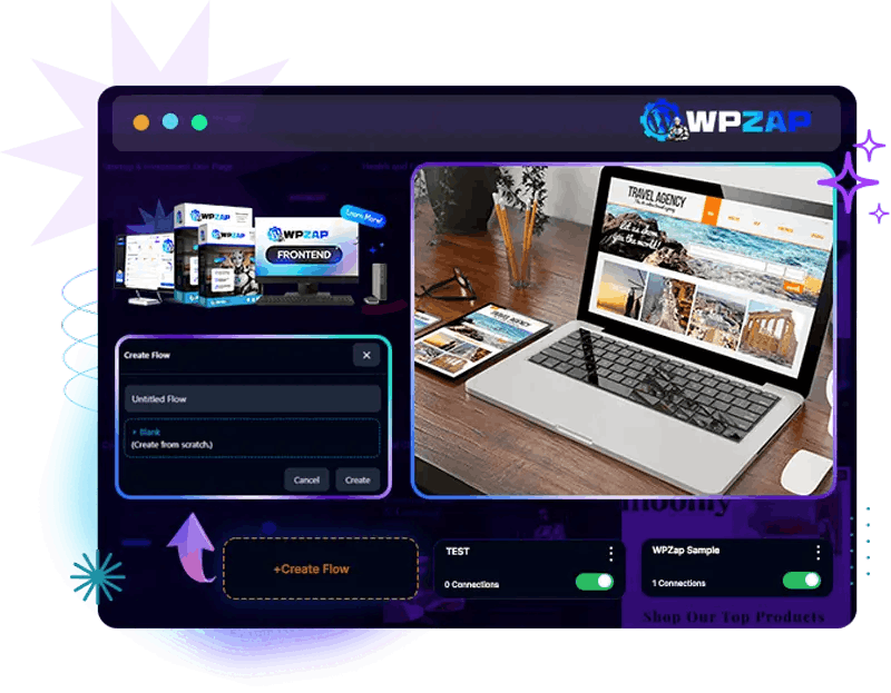 WPZap Review Feature 4